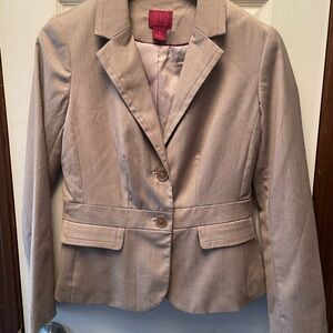 212 Collection Women's Beige Suit